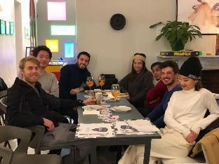 Auberge de jeunesse Babila & Bistrot Milan